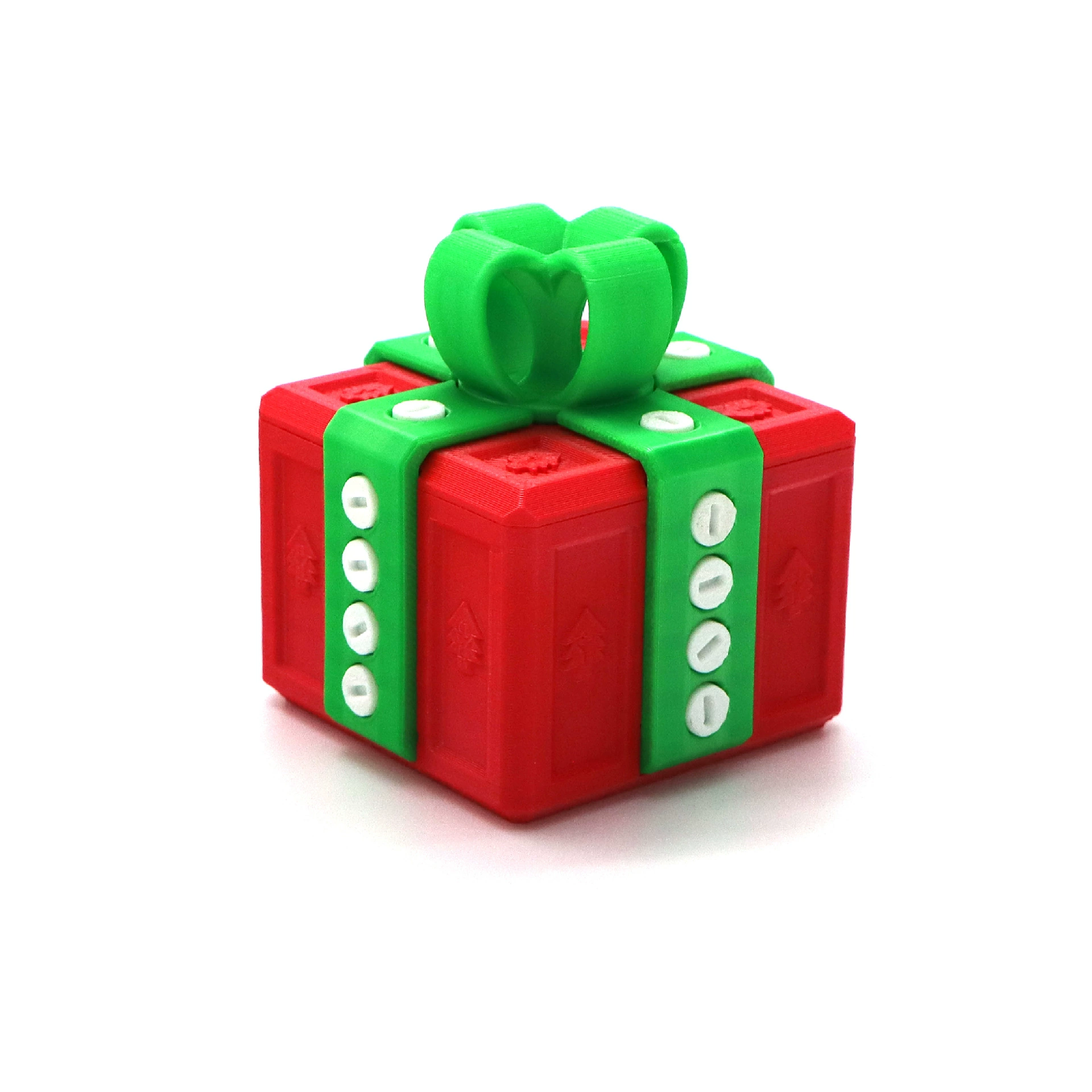 [跨境爆款 Annoying Gift Box 3d打印烦人的礼物盒亚马逊新款玩具]