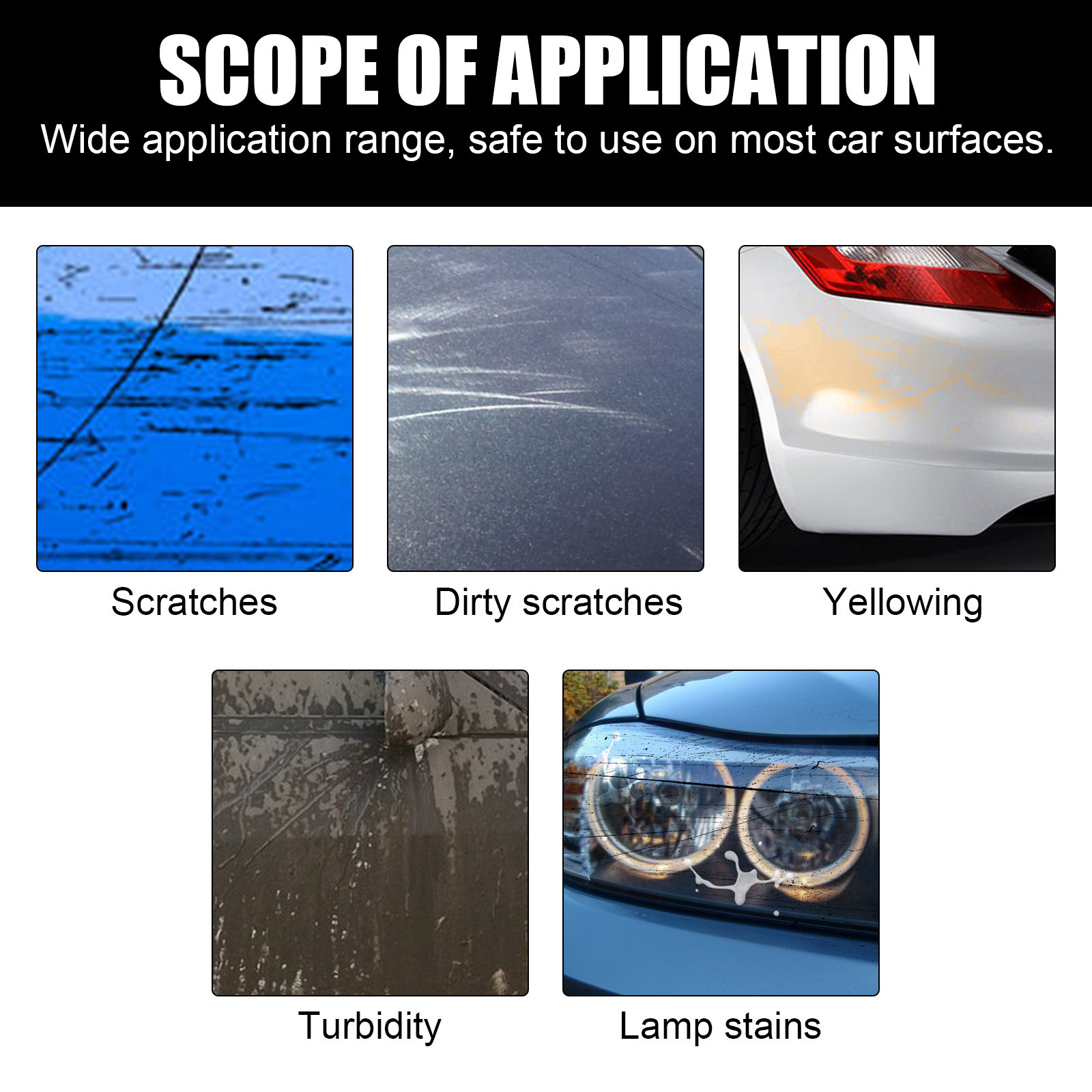 Car Paint Restoration