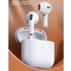 mini wireless Binaural Bluetooth headset TWS support Renamed location touch apply IOS An Zhuohuawei