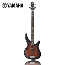 雅马哈（YAMAHA）电贝司 四弦贝斯入门初学吉他TRBX174 OVS落日色