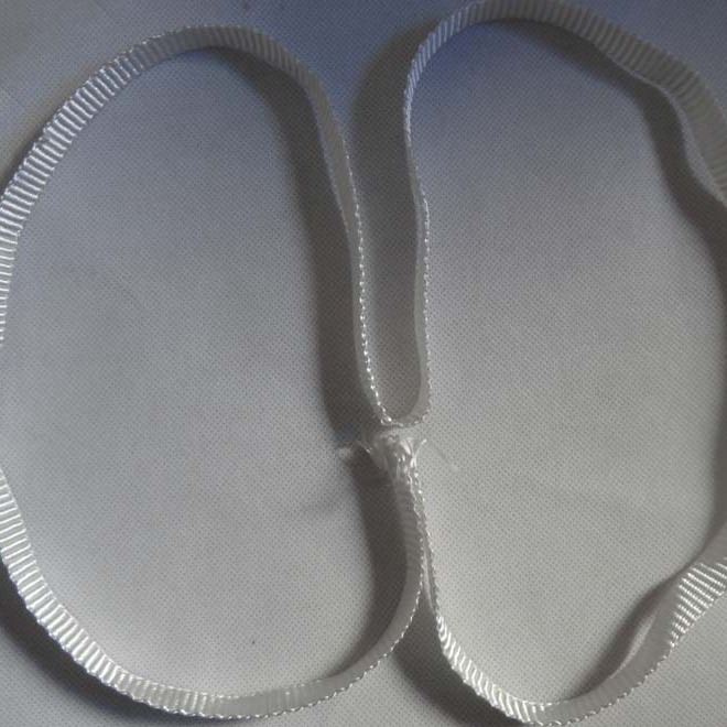 白色 压膜带 压膜线 压膜绳批发 正常使用寿命5年以上