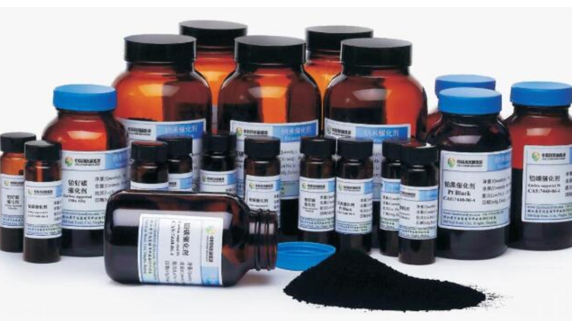 铂碳催化剂 型号 TV221-HiCaP20库号 M31164