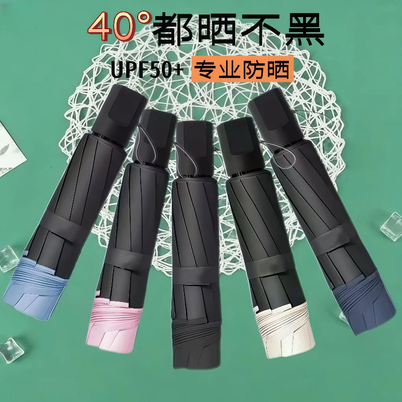 Vinyl sun umbrella, UV protection, sunshade umbrella for women, foldable umbrella, manufacturer wholesale, printed advertising umbrella Vinyl sun umbrella, UV protection, sunshade umbrella for women, foldable umbrella, manufacturer wholesale, printed advertising umbrella