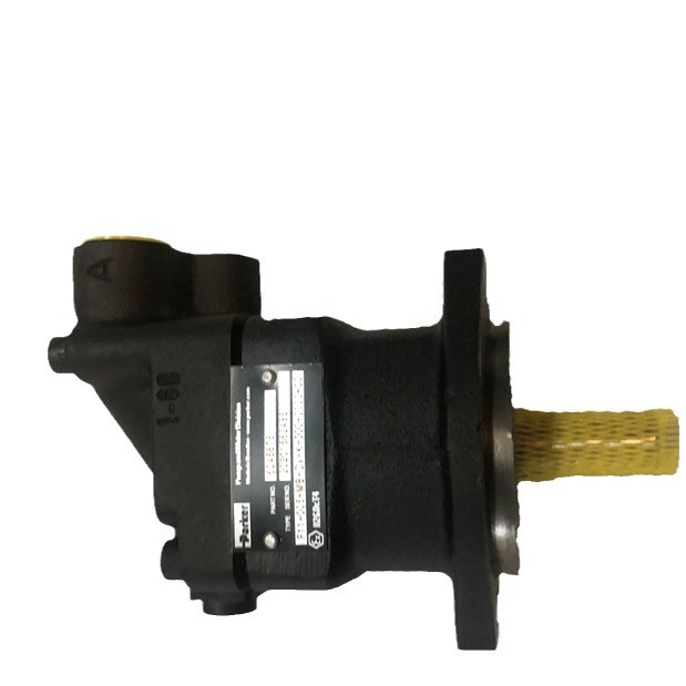 美国parker派克液压马达F11-019-RU-SV-T-000-000-0派克油泵