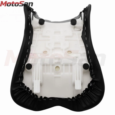 seat cover, front leather seat, front – Motorcycle cushion