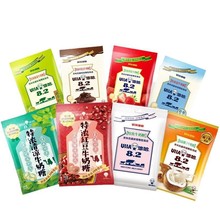 UHA悠哈特浓牛奶糖味102g觉糖抹茶味糖果结婚喜糖儿童休闲小零食
