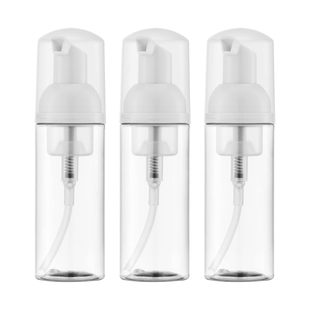 Cross-Border 60ml Ultra-Fine Spray Bottle Facial Hydration Empty Bottle Repackaged Portable Travel Bottle Suitable for Lotion Lotion