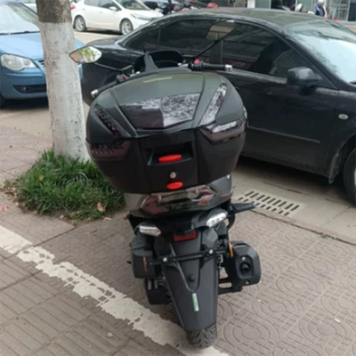 rack, tail box rack, bracket – Motorcycle tail