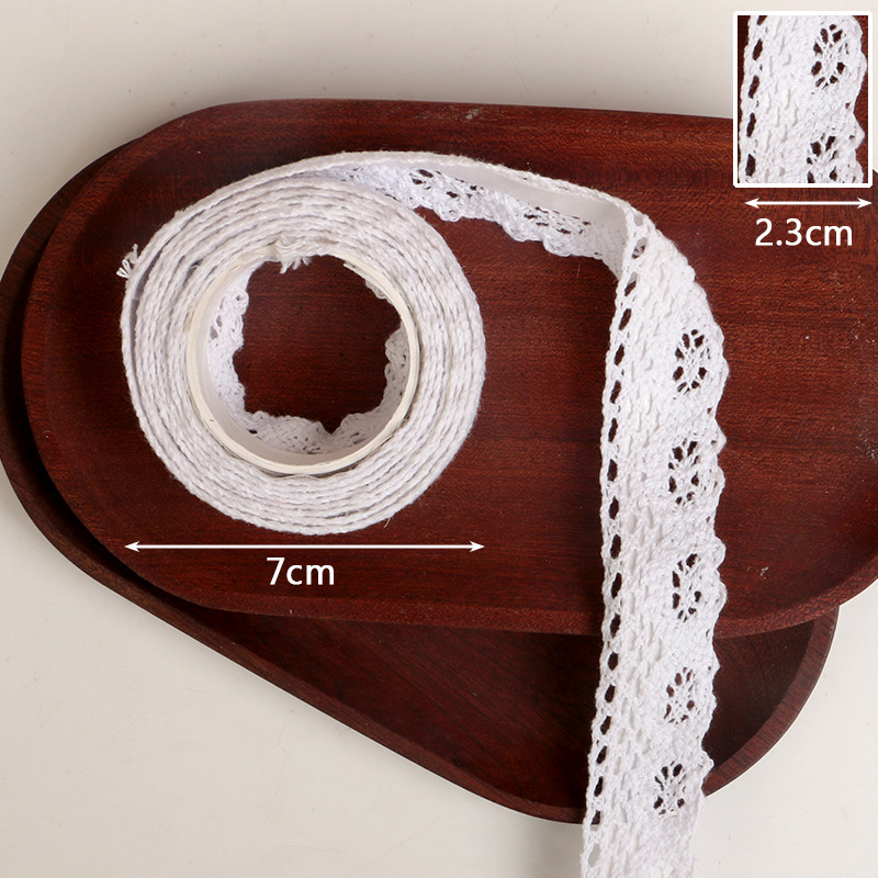 2,6 cm blanco