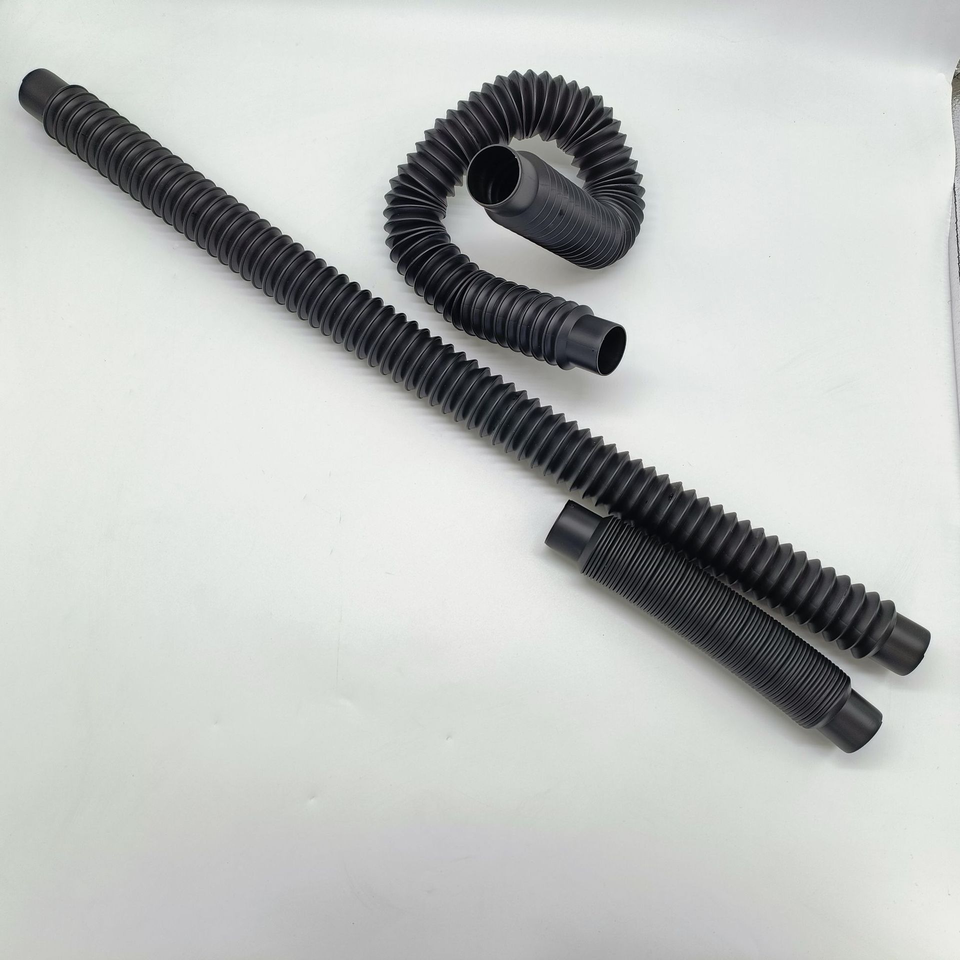 DODE 品牌 42.5*36MM  黑色拉伸管  医疗设备套管