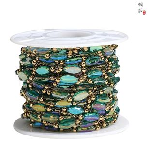 diy�Ʒ���18K��ɫ���P䓿�ȸ�Gˮ������朗l ����朲��Ͽ羳