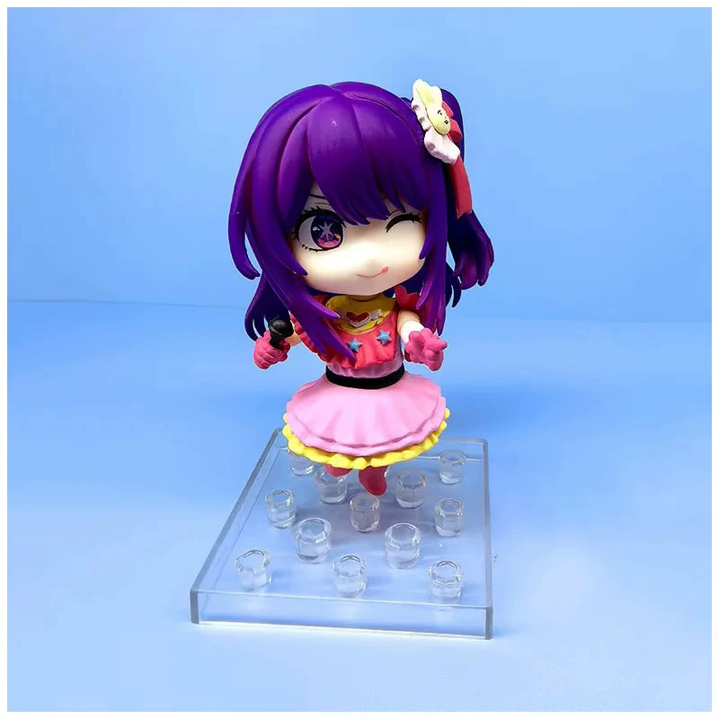 Ребенок, которого я толкал, версия Q Nendoroid 2300#Hoshino Ai подвижное лицо, фигурка-украшение кукла модель