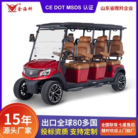 电动观光车