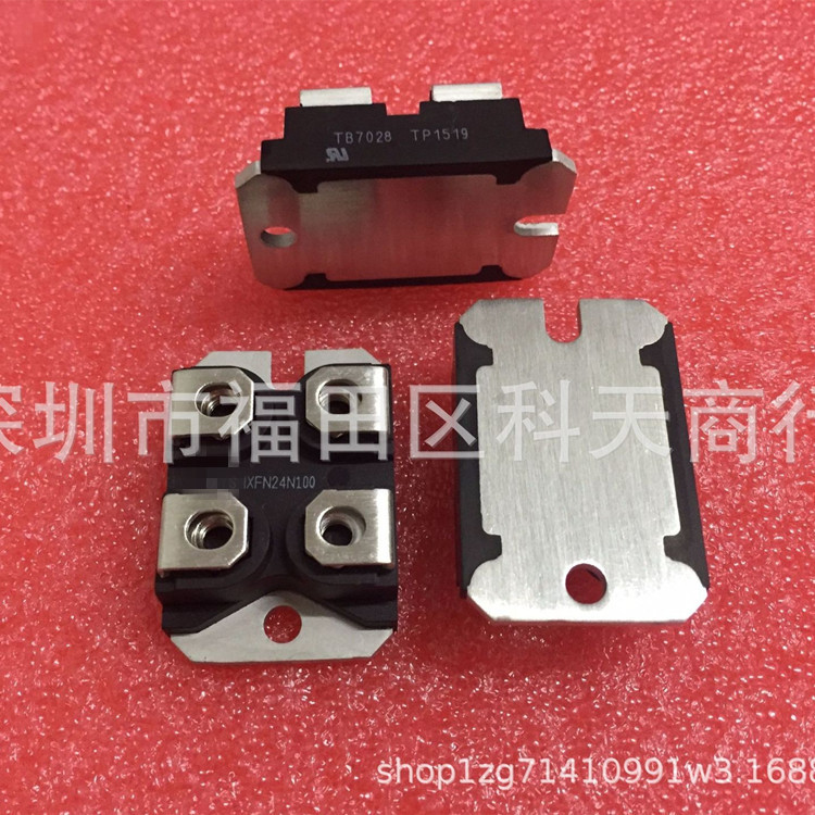 全新 IXFN24N100 现货 模块 MODULE 需要了解详情可以进店咨询