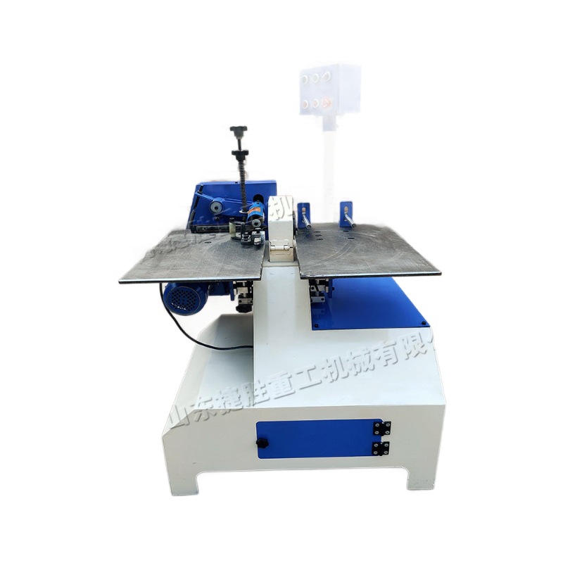 Máquina de barra redonda de curva eléctrica máquina de formación de barra redonda de madera de arco redondo equipo de redonda exterior de máquina de curva de madera sólida