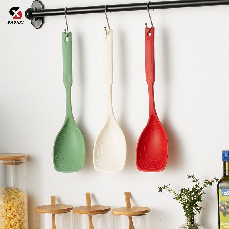 Wholesale silicone spatula spoon household high temperature…