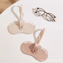 [首单包邮]眼镜收纳袋女士墨镜收纳盒便携防压太阳镜防护套保护盒