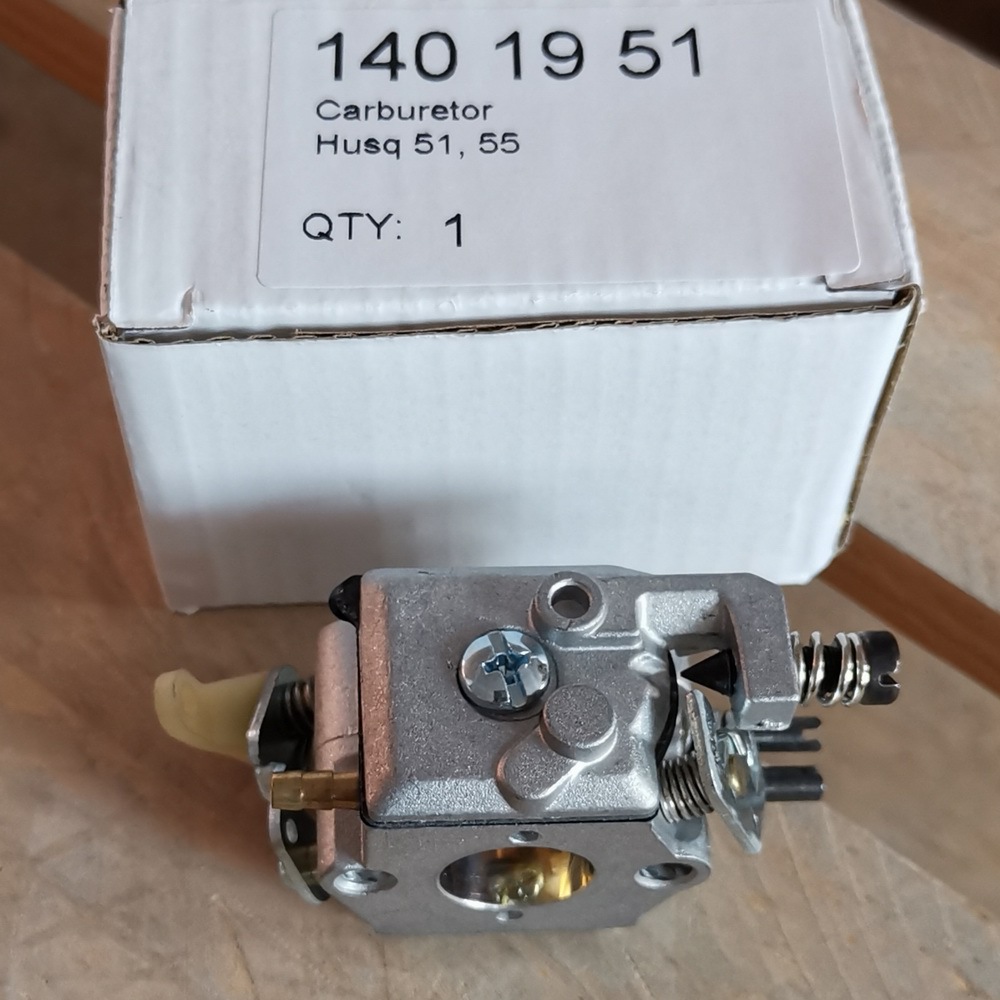 化油器 Carburetor Husqvarna 51 55, 503 28 15-04