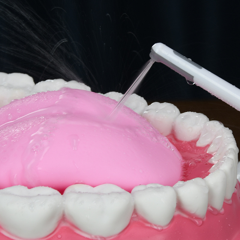 Ventas directas de la fábrica Amazon AliExpress caliente-venta grifo irrigador de dientes limpiador de dientes hilo dental de agua