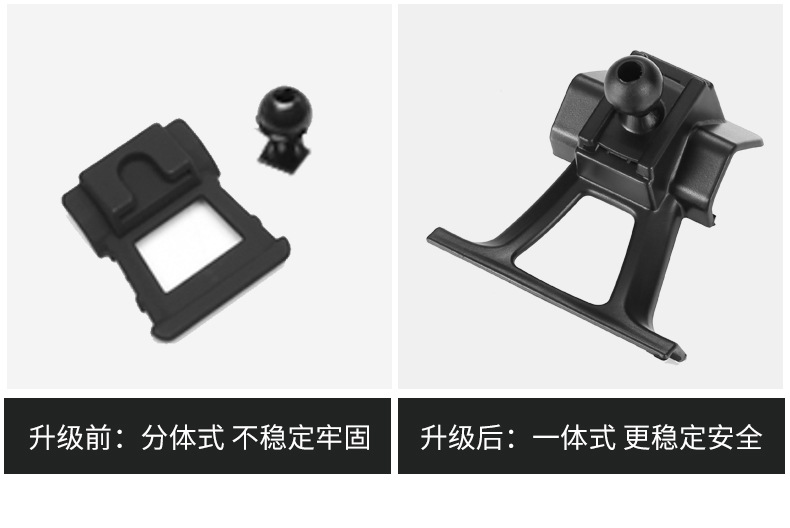Emgrand GS/GL Boyue pro Plantronics Vision X3X6 Plantronics Star Rising Mobile Phone Stand Special Base