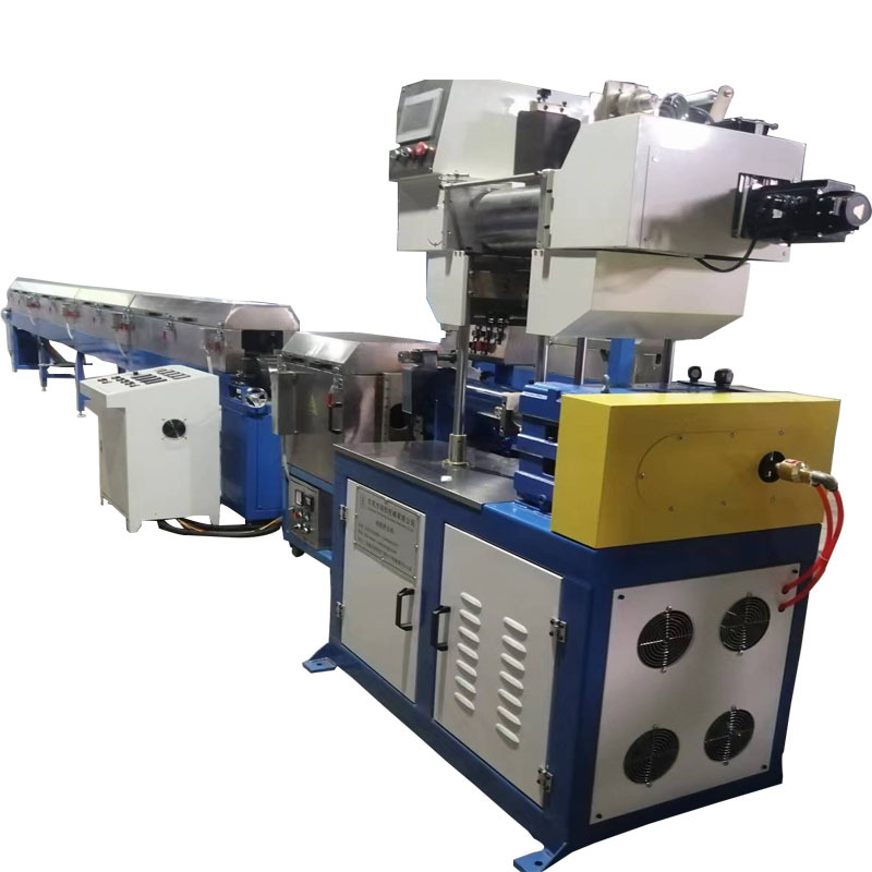 硅胶管挤出机喂料机1