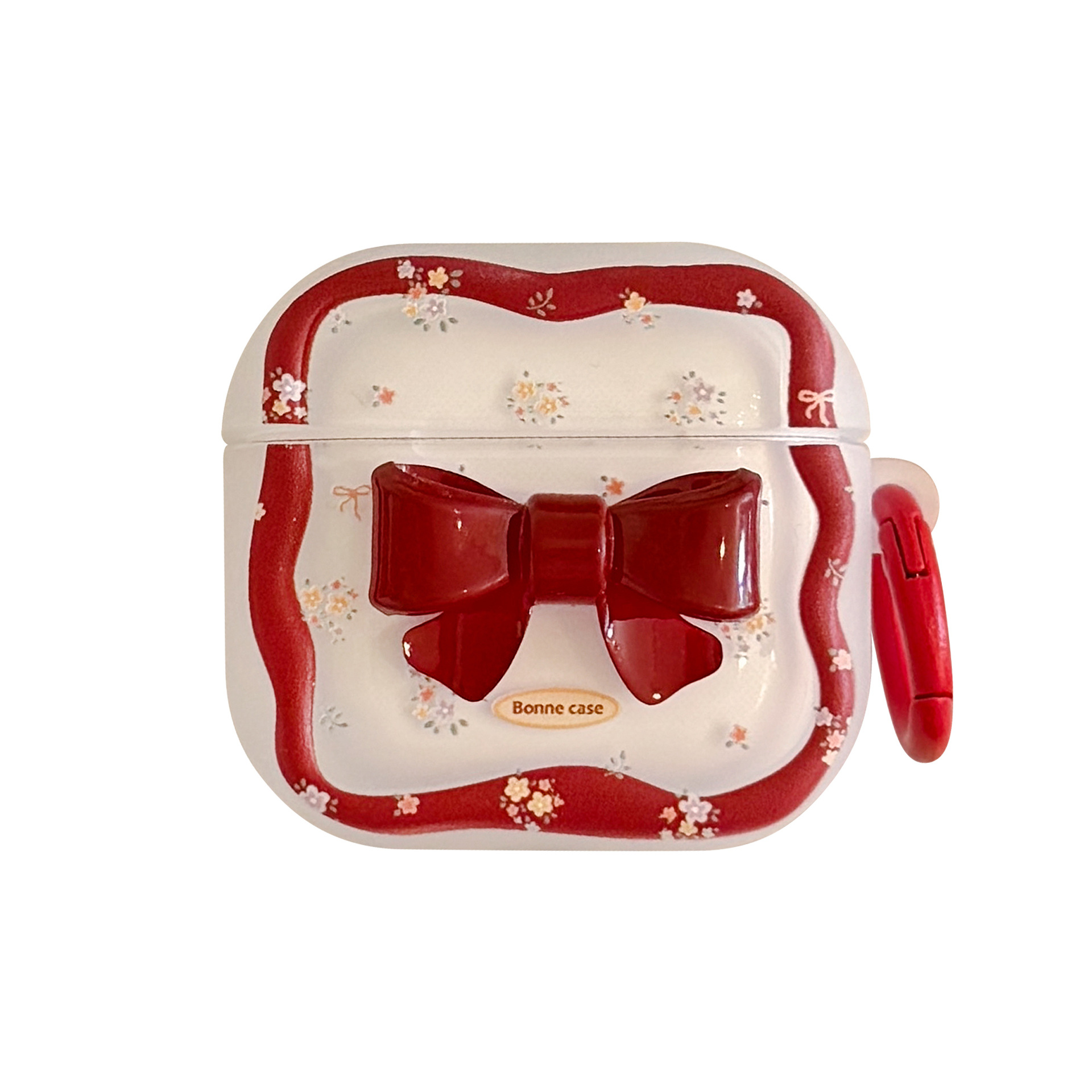 Arco de sangarra para Apple Airpods 4 generación cubierta de auriculares Bluetooth Pro2 retro 3 generación colgante 1 anti-caída