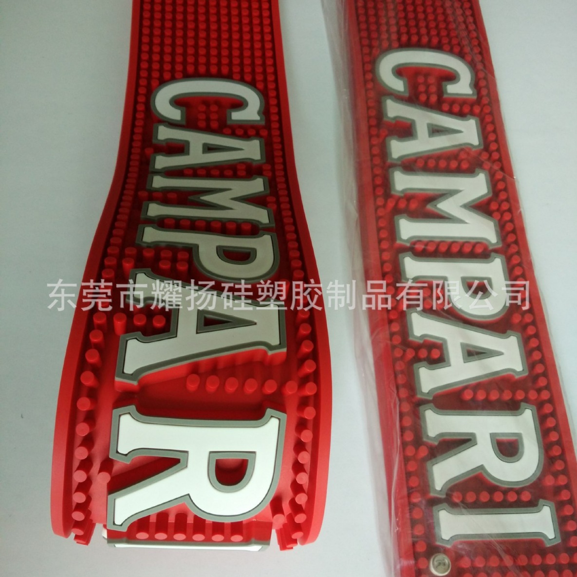 厂家直销酒吧垫 pvc软胶吧台垫  橡胶垫子 桌台防滑垫