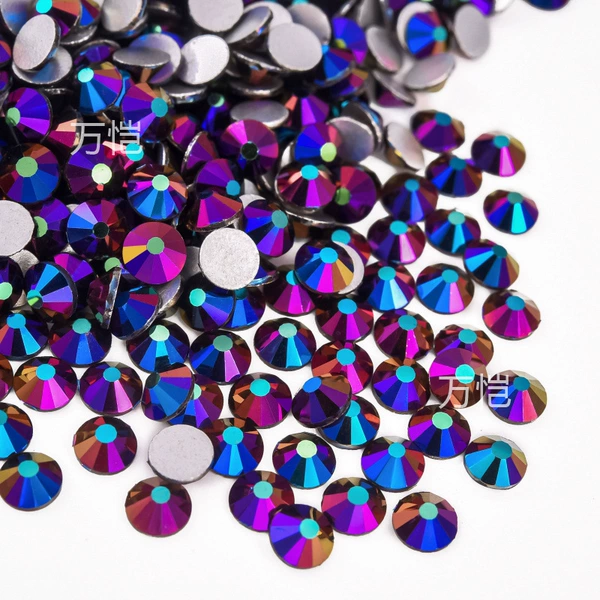 P121 purple red fantasy blue