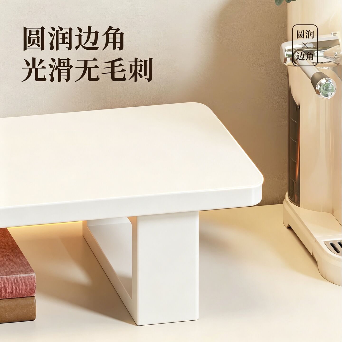 Soporte Elevador para Monitor para Escritorio y Hogar