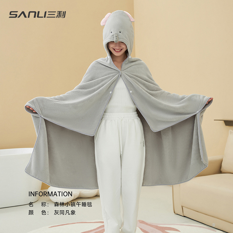 Grey with Van Elephant