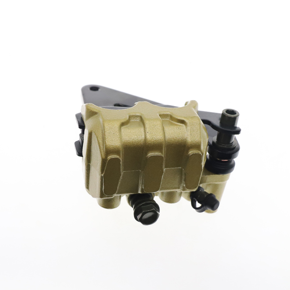 Freno de pinza de bomba inferior para freno delantero de motocicleta para India TVS