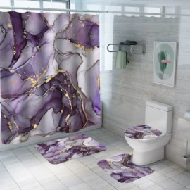 浴帘、浴帐;餐桌布艺;地垫