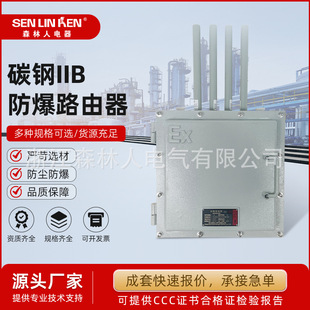 Explosion-Proof Box, Explosion-Proof Switch, Explosion-Proof Network Port Cabinet Shell, Explosion-Proof Router, Ap External Antenna Router