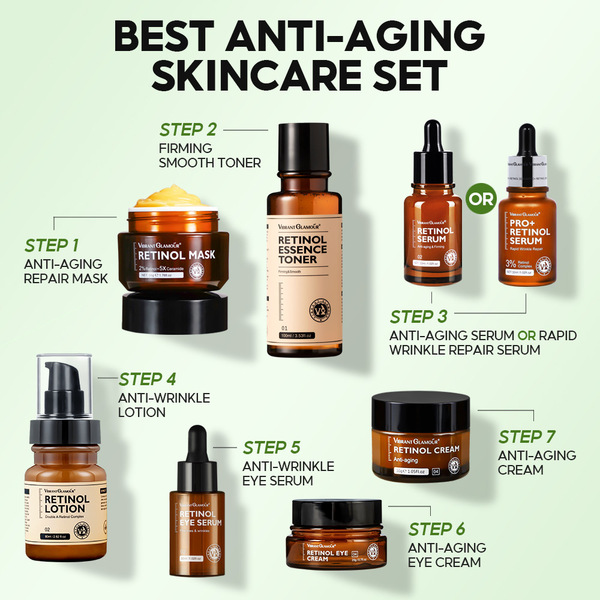 moisturizing smoothing anti-age brightening serum