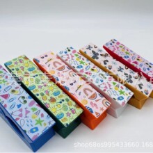 塑料沙滩大号平夹子衣服夹创意印花强力被子固定夹防风夹