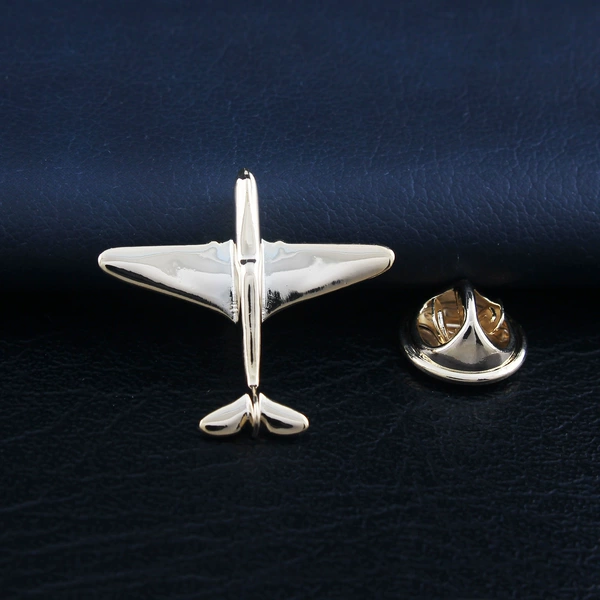 Airplane-Champagne Gold 021