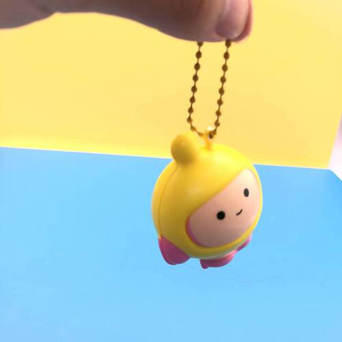 Decompression artifact small toy children's balls pinch fun cute carrot water ball vent ball whole person creative squeeze