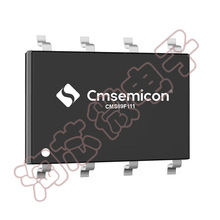 CMS89F111 8位RISC內核MCU 內置高精度12位ADC 內置LCD驅動模塊