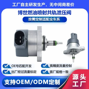 Source Manufacturer Auto Parts 0281002445 Common Rail Pressure Regulator Suitable for Kia Hyundai Drv Valve