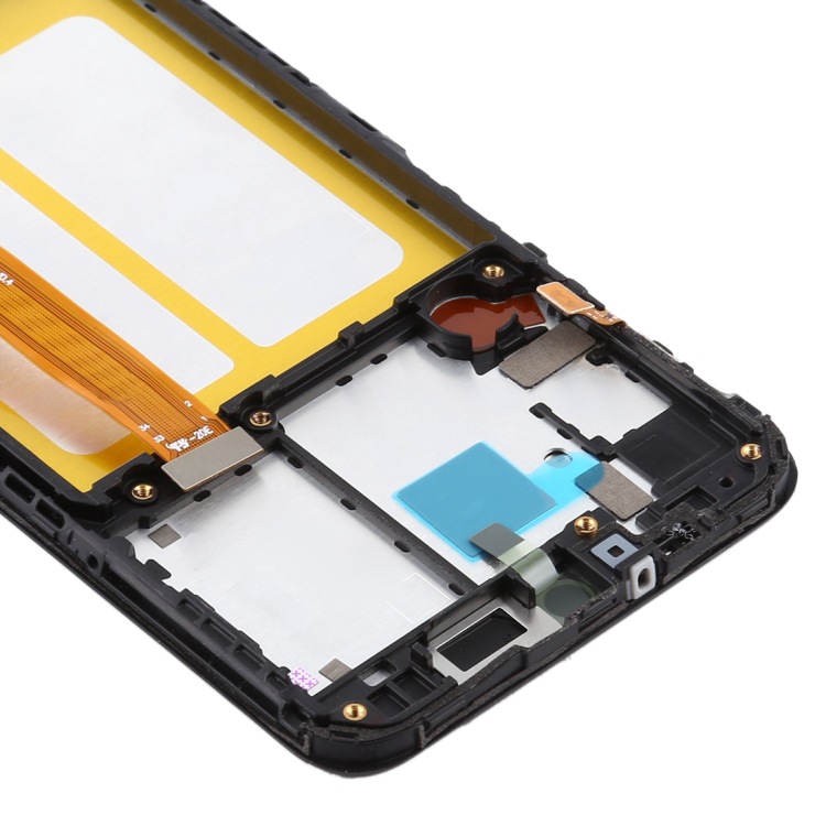Aplicable a Samsung para Galaxy A20e LCD Touch Assembly con marco TFT material (