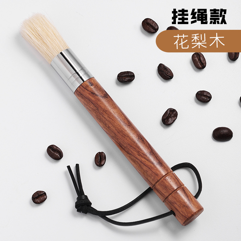 로즈우드 랜야드 모델