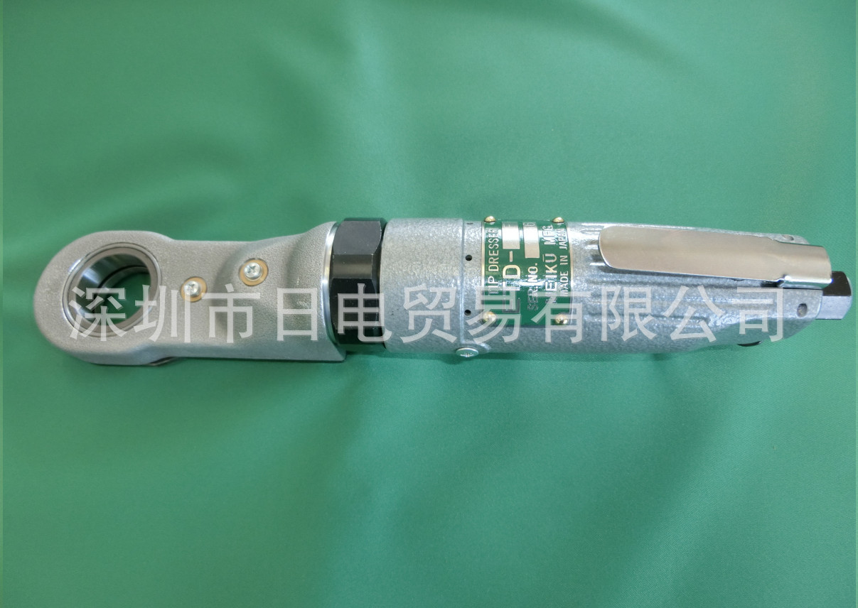 金属修整器 ETD-25F 按压式尖端修整器  日本名空制作所