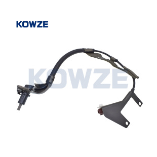 In stock 8971253172 8104565670 front left ABS sensor suitable for 50 Bell temperature and aging resistance