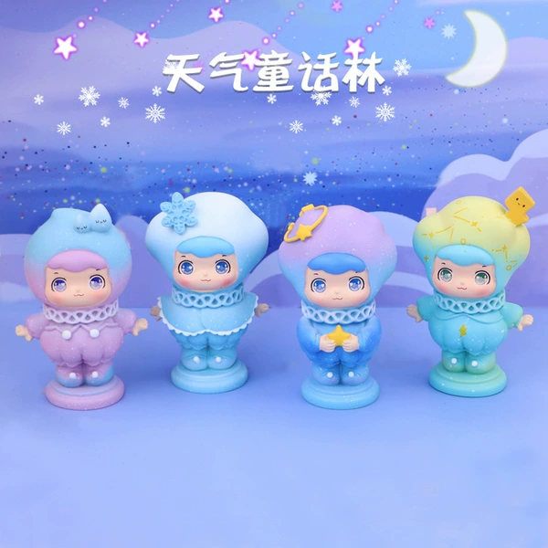 Weather Fairy Forest Blind Box Single
