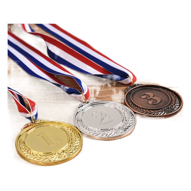 Фабрика Оптовых Игр Медаль Творческий Детский Сад Игры Медаль Листинг Цинкового Сплава Металла Медаль