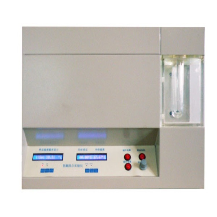 自冷式凝固点仪自冷式凝固点测定仪 型号H16757