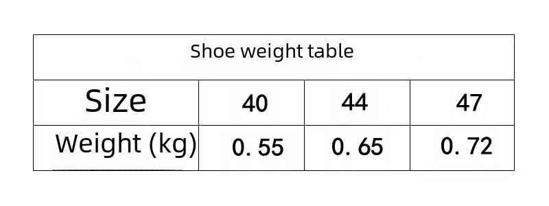 Men's Outdoor Casual Shoes