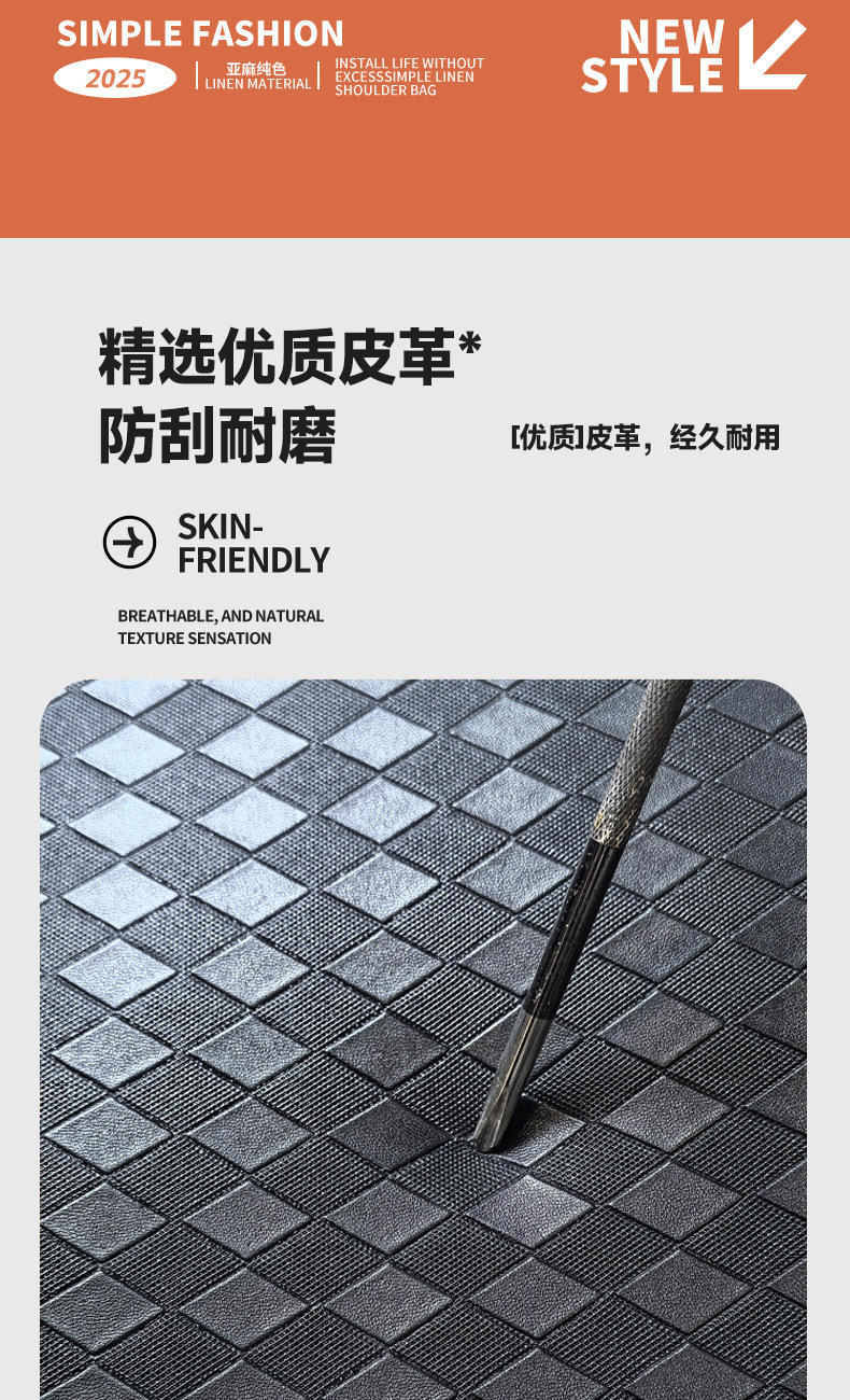 Electric Vehicle Seat Cushion Cover Waterproof and Sun-Proof for All Seasons High-Quality Leather Comfortable and Durable Electric Motorcycle Seat Cushion Cover