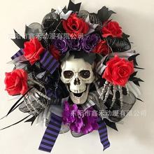 Halloween Wreath Gothic Wreaththf}ֲõ