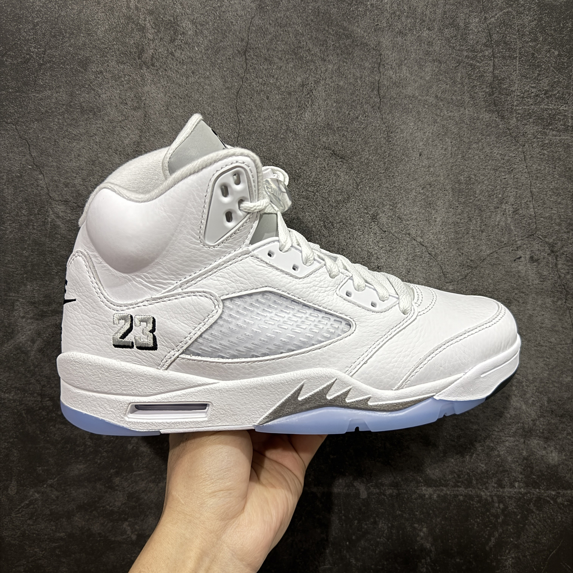 Zapatos Pitian pure original aj5 zapatos de baloncesto para hombres NY Jiaowu otoño invierno zapatos casuales de alta altura